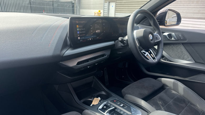 BMW 1 Series 120 M Sport 5dr Step Auto Petrol Hatchback